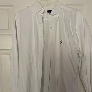 Blake Polo Ralph Lauren Oxford